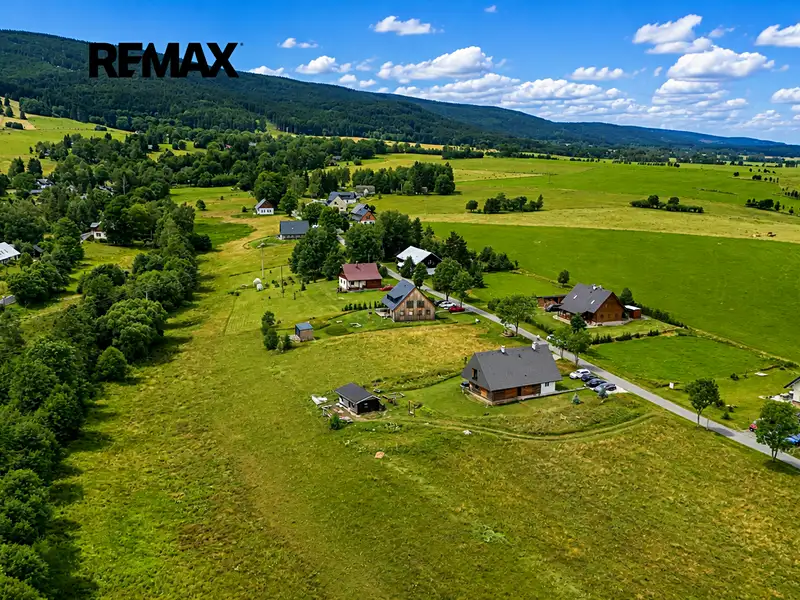 Prodej stavebního pozemku 2639 m², Orlické Záhoří – náhled fotky 3