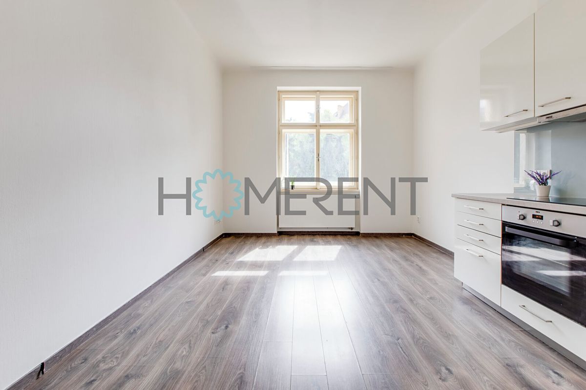 Pronájem bytu 2+kk 48 m²