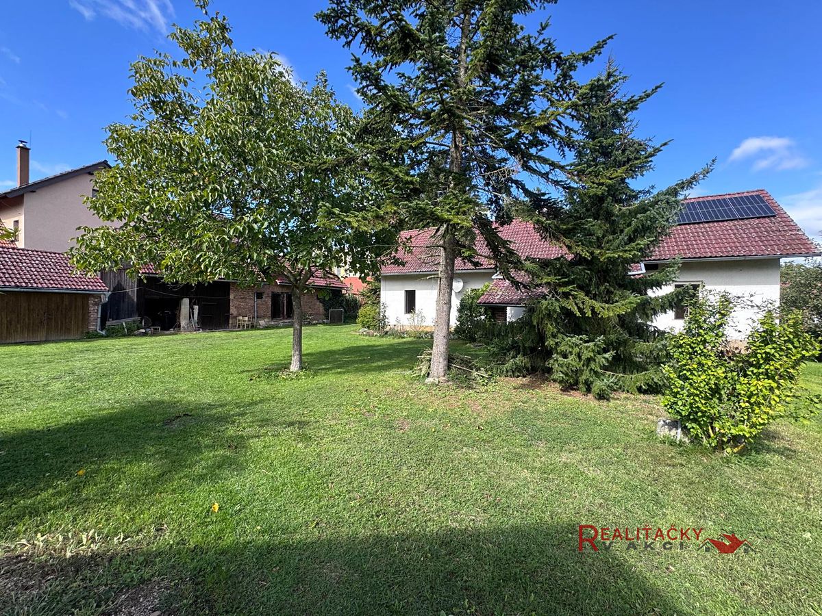 Prodej rodinného domu 112 m², pozemek 3112 m² – fotografie 4