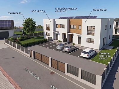 Prodej bytu 5+kk 108 m²