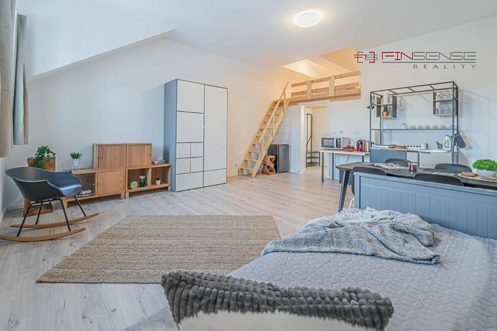 Prodej bytu 1+kk 36 m² – fotografie 2