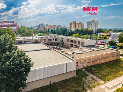 Pronájem kanceláře 237 m²