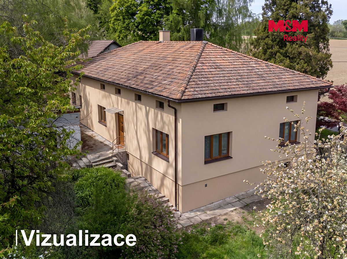 Prodej rodinného domu 116 m², pozemek 4723 m² – fotografie 3