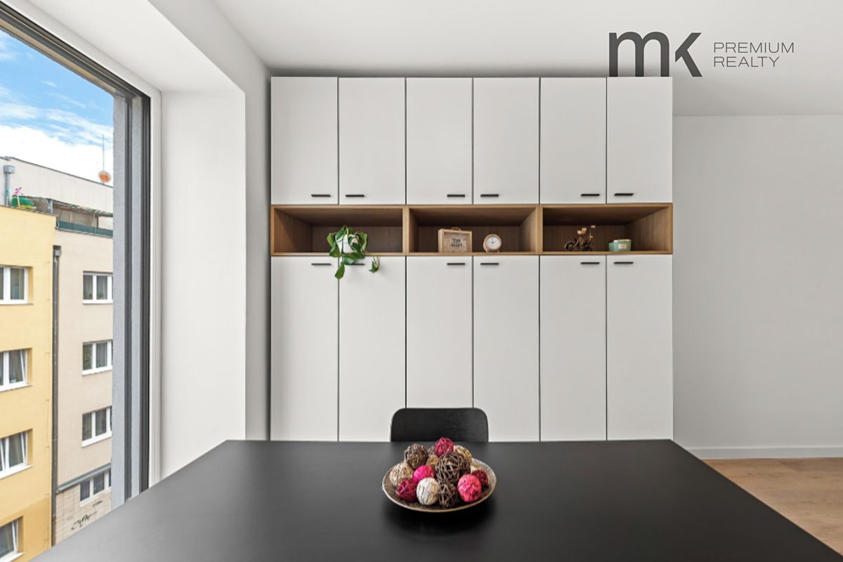 Pronájem bytu 1+1 26 m² – fotografie 3