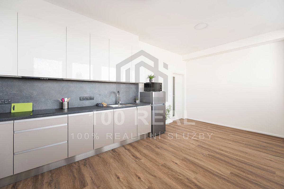 Pronájem bytu 1+kk 29 m² – fotografie 2