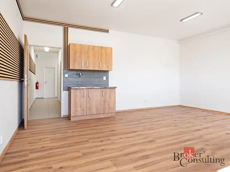 Pronájem kanceláře 80 m², Plzeň – náhled fotky 2