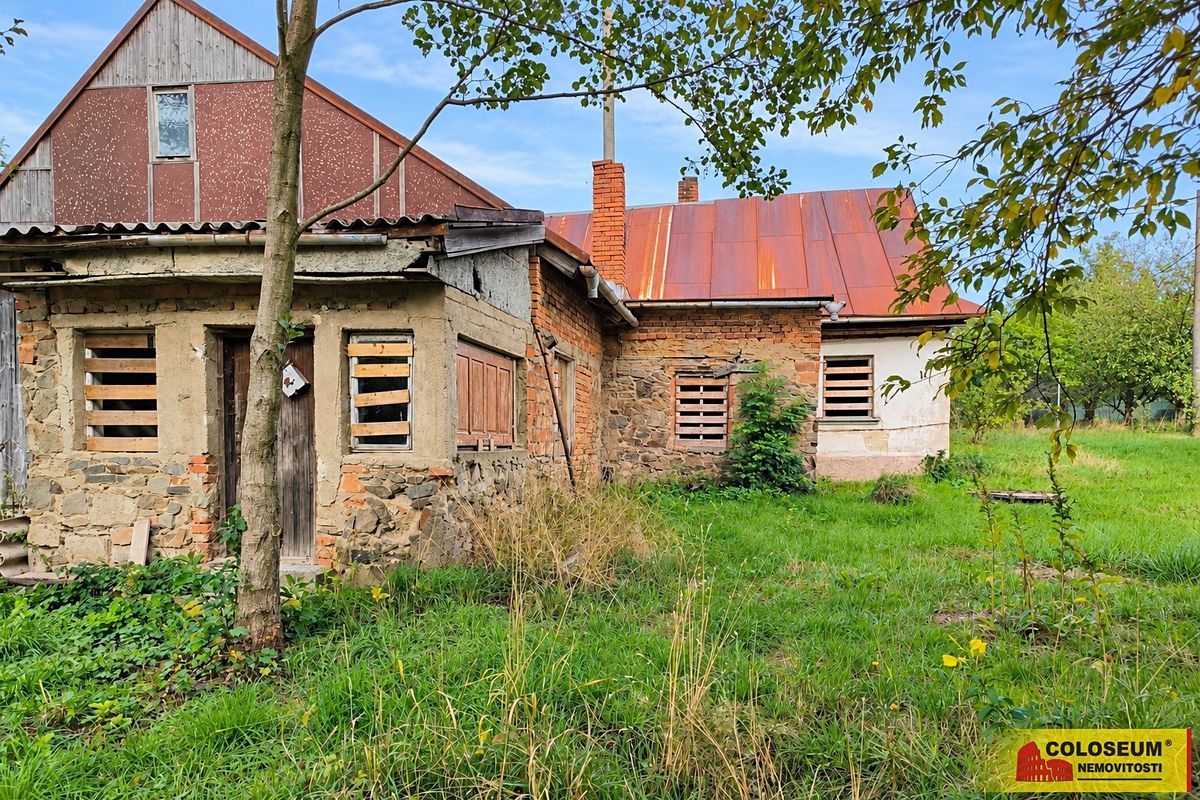 Prodej stavebního pozemku 416 m²