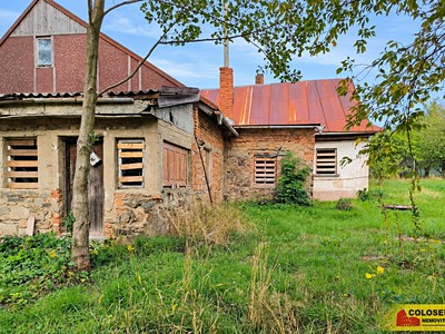 Prodej  stavebního pozemku 416 m²