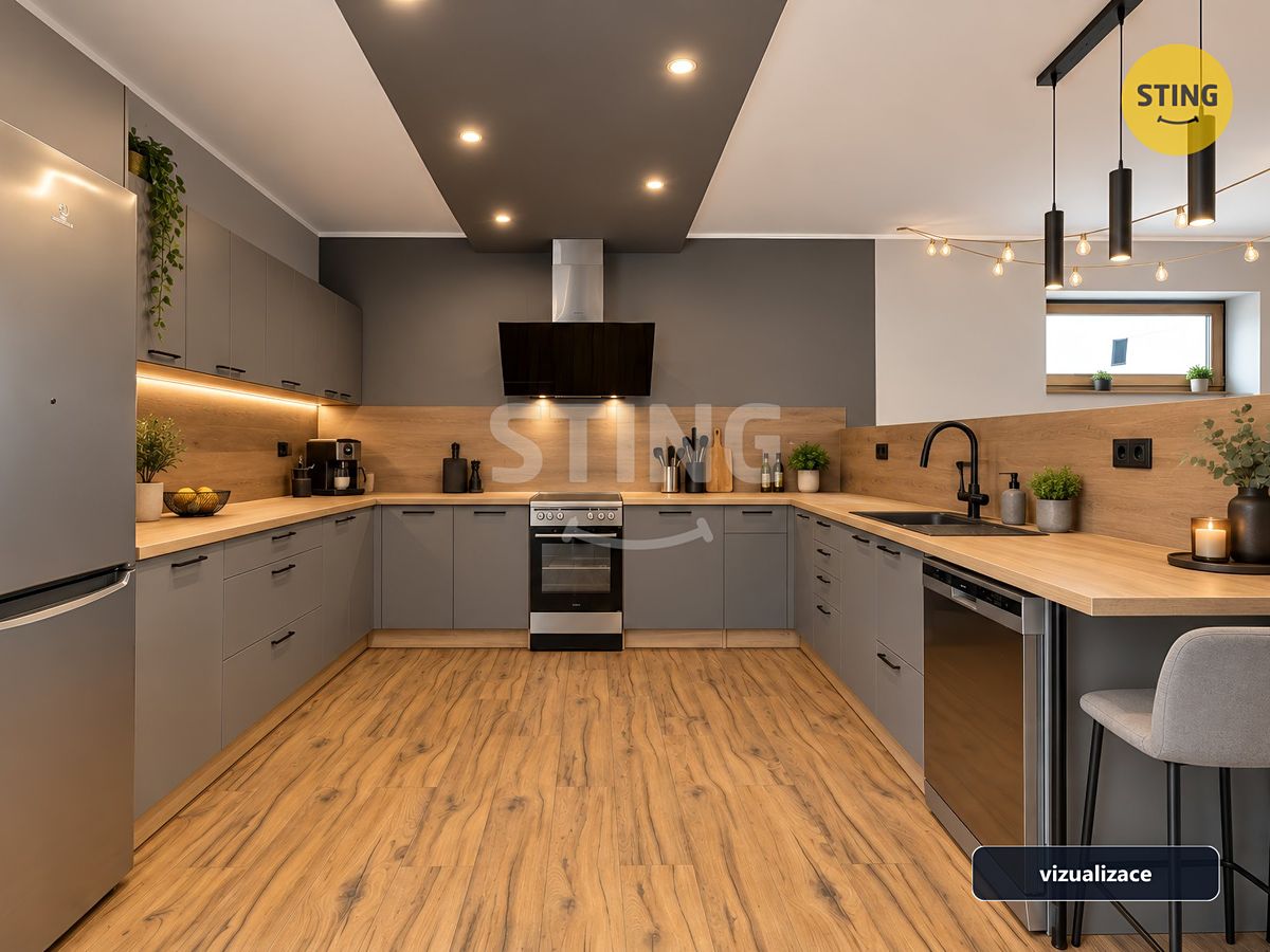 Prodej rodinného domu 180 m², pozemek 1168 m² – fotografie 3