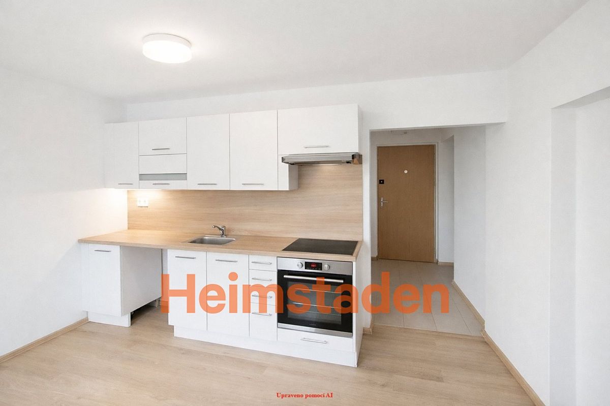 Pronájem bytu 2+1 48 m² – fotografie 2