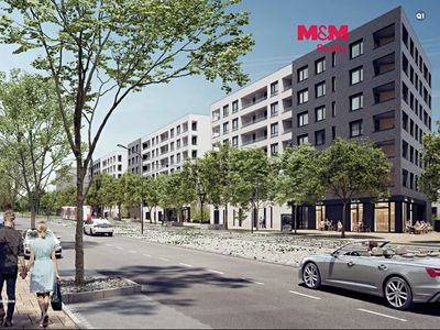 Prodej bytu 2+1 55 m²