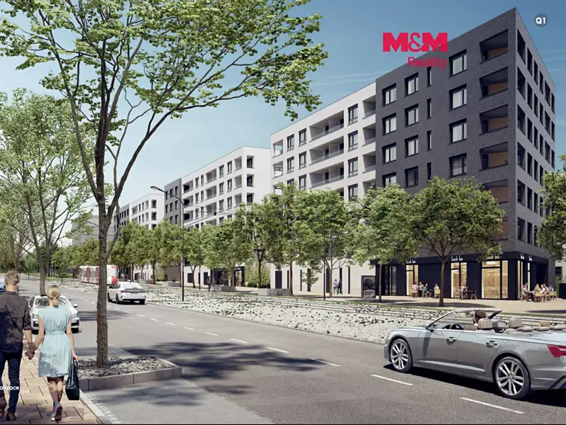 Prodej bytu 2+1 55 m², Praha – náhled fotky 1