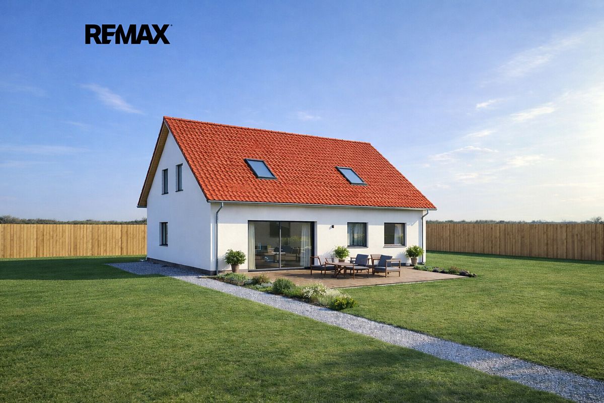 Prodej stavebního pozemku 1015 m²