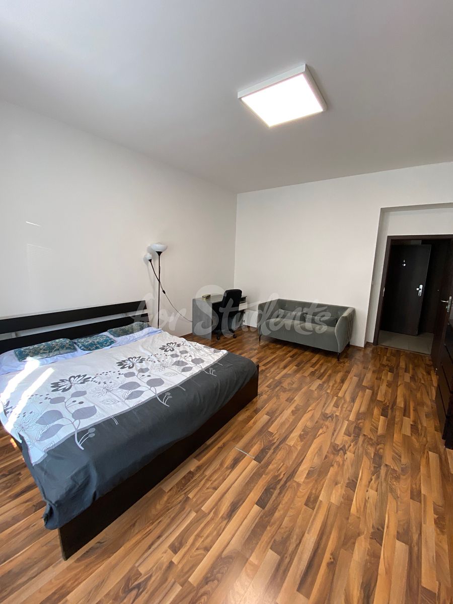 Pronájem bytu 2+1 60 m²
