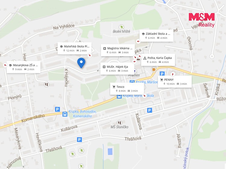 Wohnung 3+1 zum Kauf, 79 m² (16 von 16)
