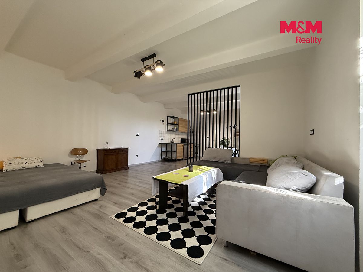 Pronájem bytu 1+kk 60 m² – fotografie 3