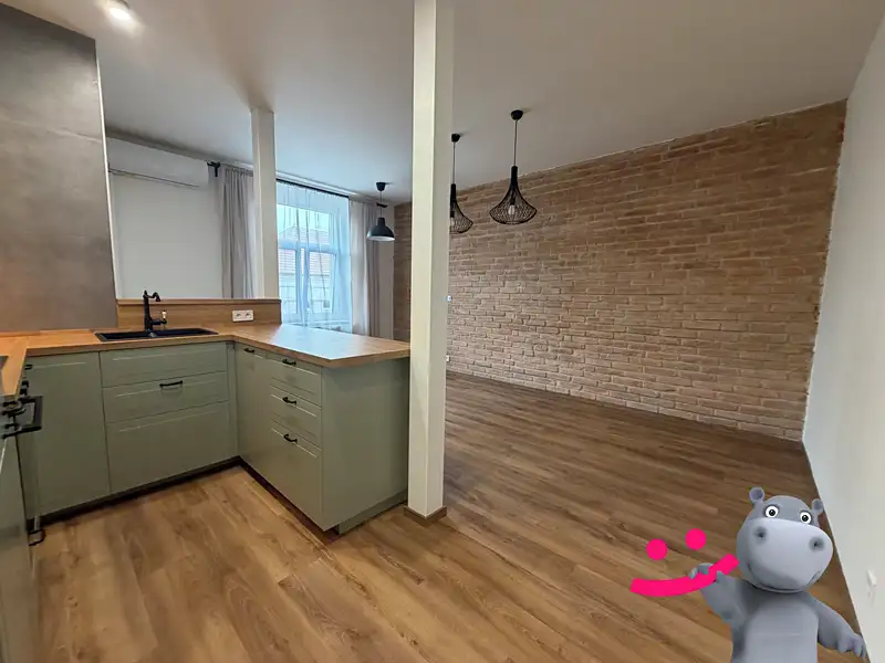 Pronájem bytu 2+kk 40 m², Kralupy nad Vltavou – náhled fotky 2