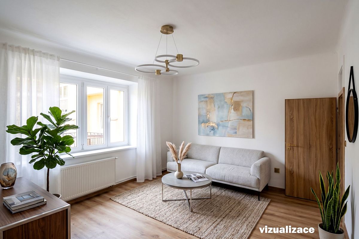 Prodej bytu 2+1 74 m² – fotografie 3