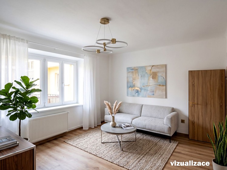 Квартира 2+1 на продаж, 74 м² (2 з 19)