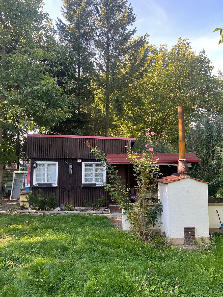 Prodej zahrady 770 m²