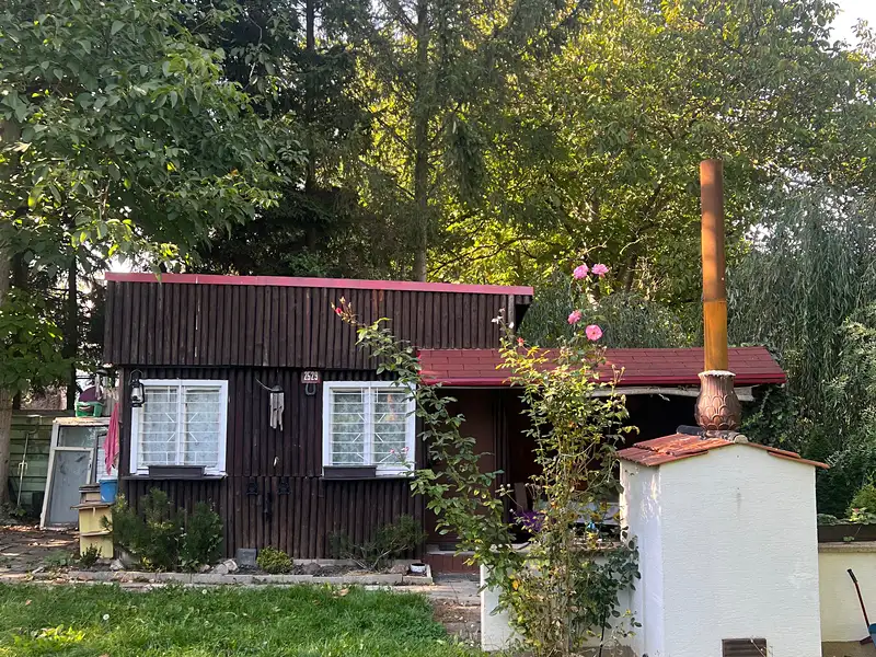 Prodej zahrady 770 m², Žatec – náhled fotky 1