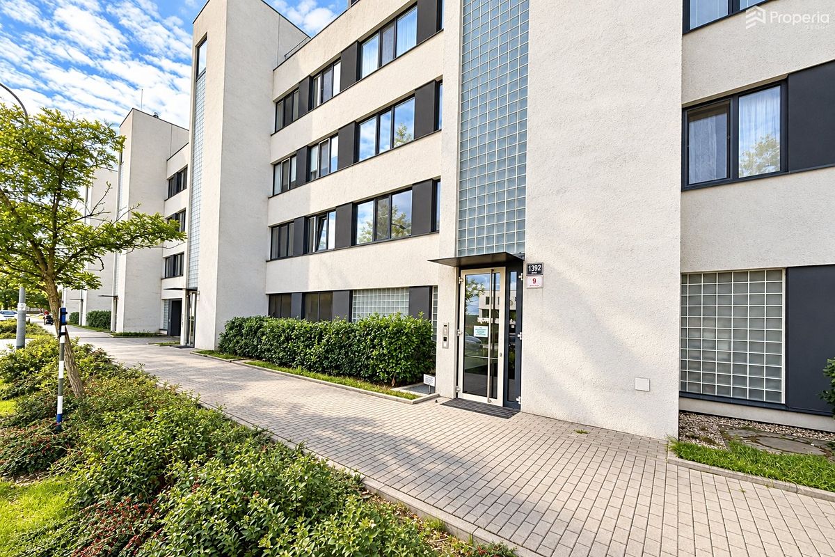 Pronájem bytu 1+kk 25 m²