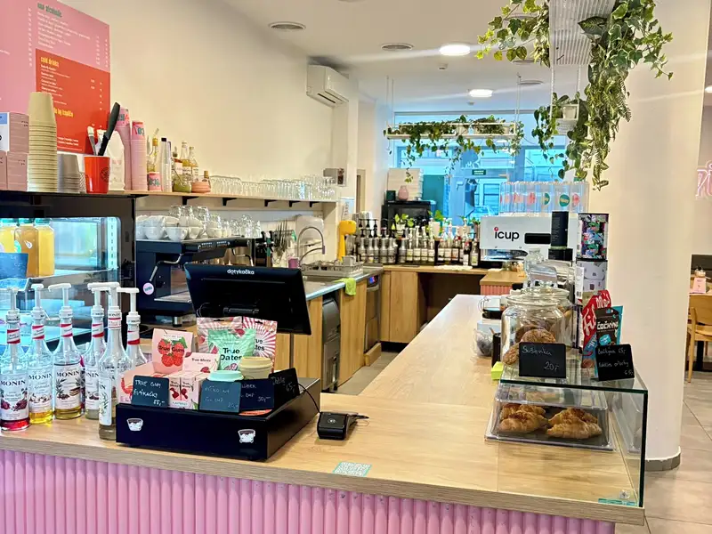 Pronájem restaurace 121 m², České Budějovice – náhled fotky 1