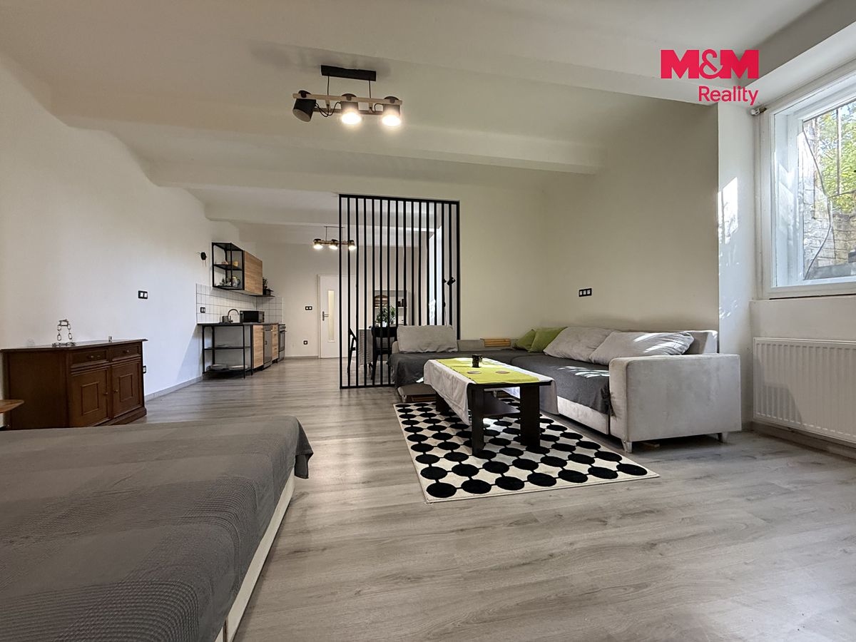 Pronájem bytu 1+kk 60 m² – fotografie 4