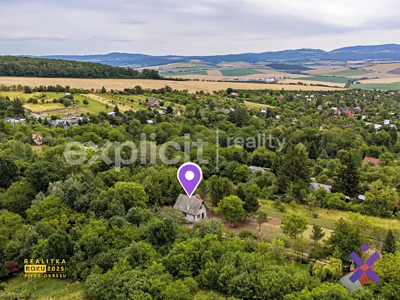 Prodej chaty 95 m², pozemek 2555 m², Uherský Brod – náhled fotky 1