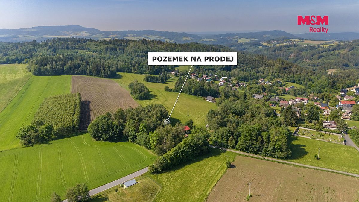 Prodej stavebního pozemku 963 m² – fotografie 3
