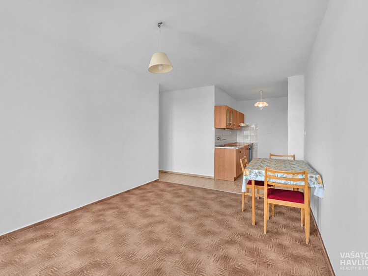 Квартира 2+kk на продаж, 46 м² (9 з 25)
