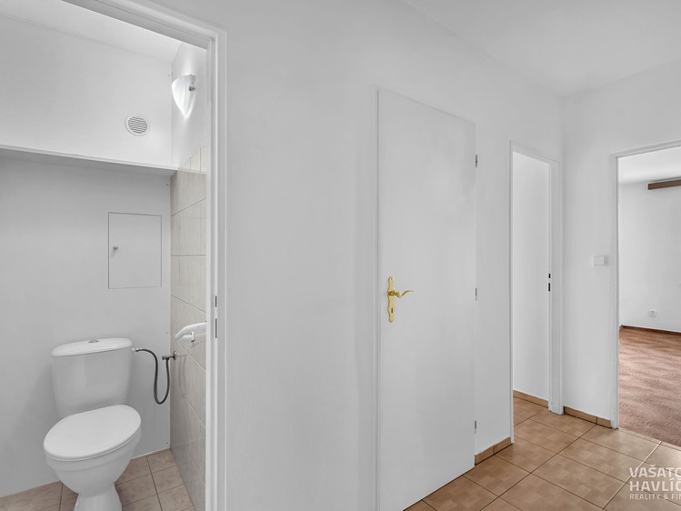 Квартира 2+kk на продаж, 46 м² (20 з 25)