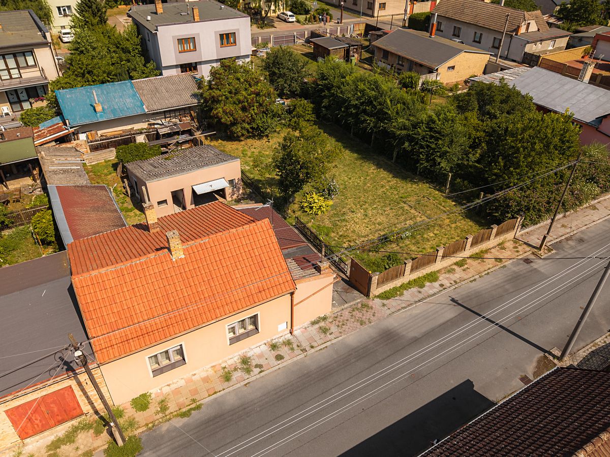 Prodej rodinného domu 178 m², pozemek 662 m²