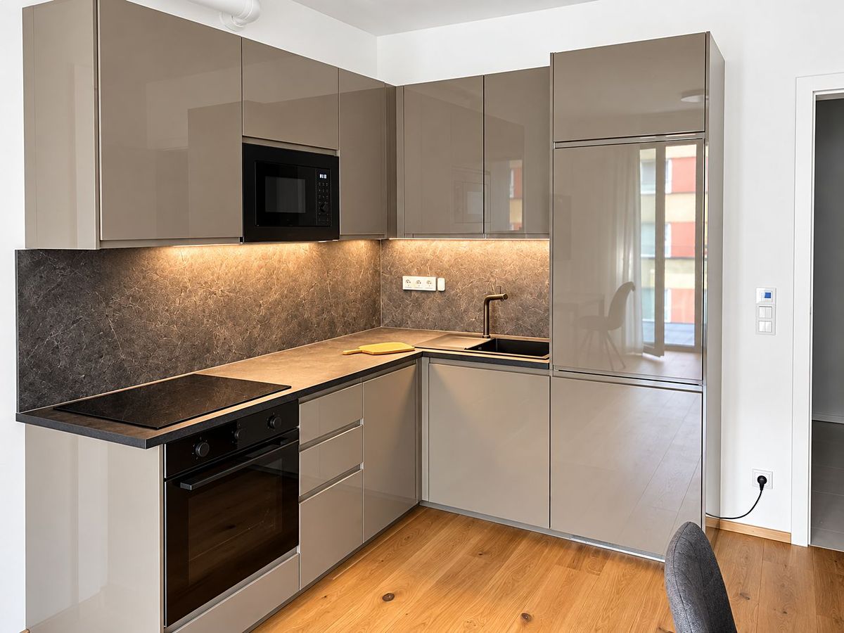Pronájem bytu 2+kk 55 m² – fotografie 2