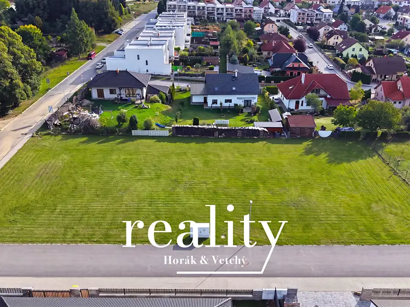 Prodej stavebního pozemku 2397 m², Třešť – náhled fotky 2