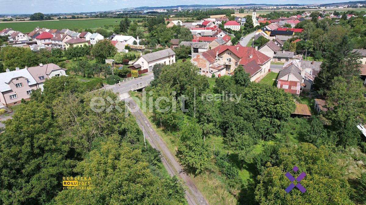 Prodej stavebního pozemku 1158 m² – fotografie 3