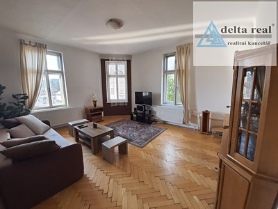 Pronájem bytu 3+1 100 m²