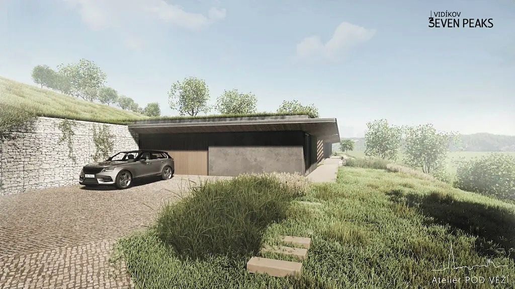 Prodej rodinného domu 300 m², pozemek 9446 m² – fotografie 4