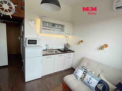 Prodej bytu 1+kk 17 m²