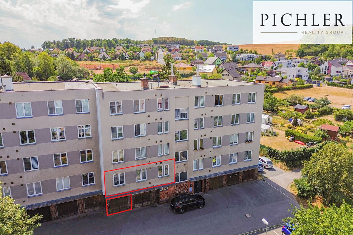 Prodej bytu 3+1 73 m²