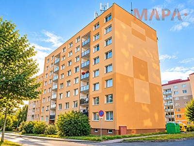 Prodej bytu 1+1 35 m²