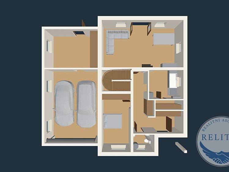 Prodej domu, 229 m² (31 z 32)