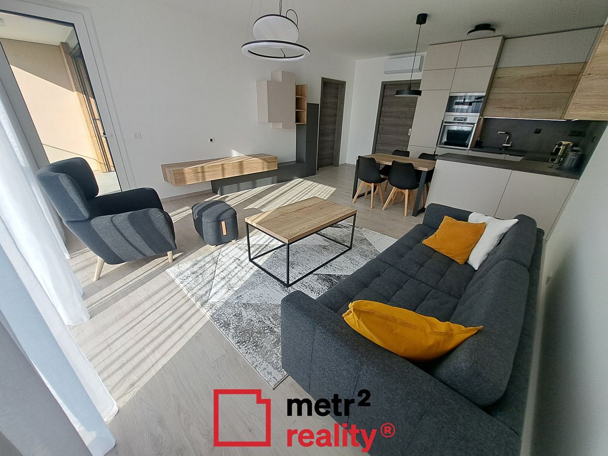 Pronájem bytu 2+kk 62 m²