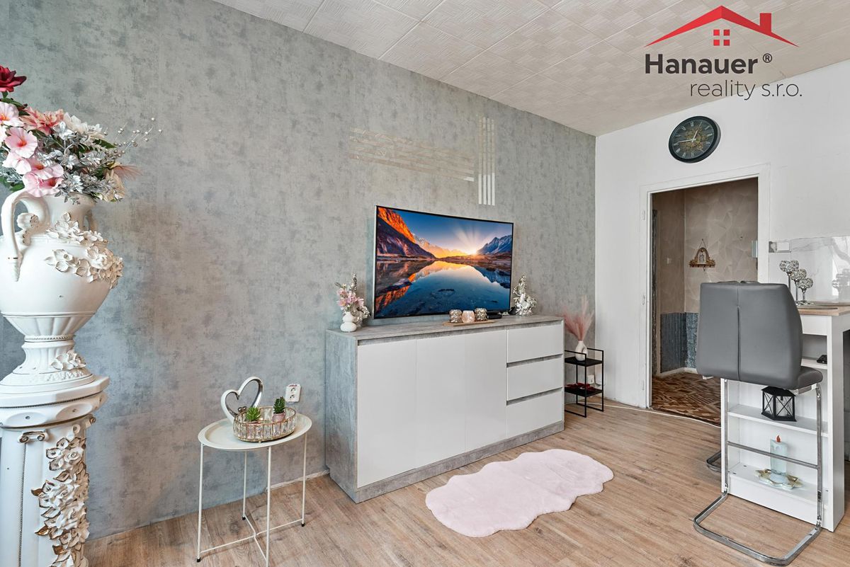 Prodej bytu 2+kk 42 m²