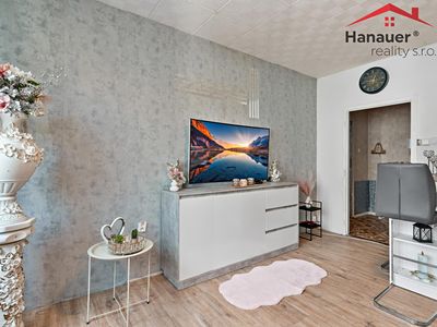 Prodej bytu 2+kk 42 m²
