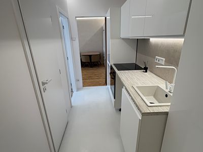 Pronájem bytu 2+kk 35 m²