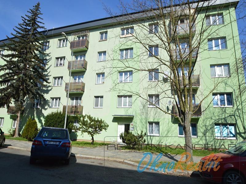Pronájem bytu 2+1 52 m²