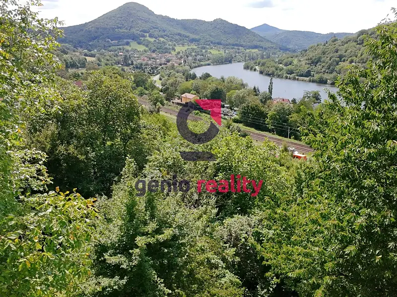 Prodej stavebního pozemku 1275 m², Ústí nad Labem – náhled fotky 1
