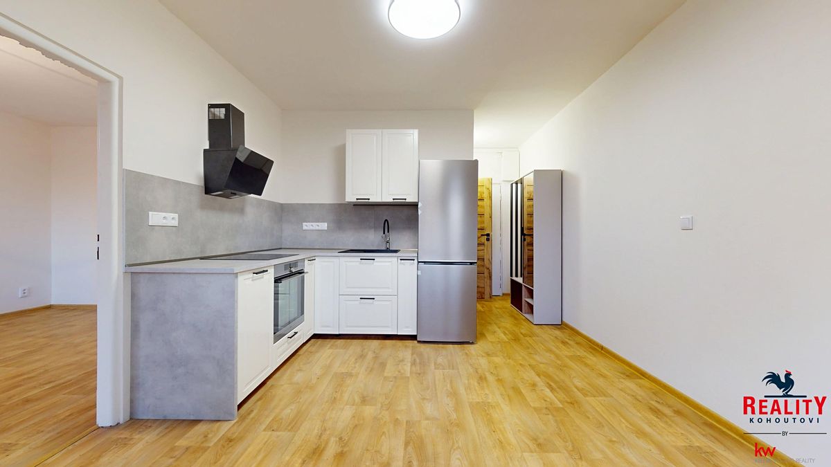 Pronájem bytu 1+1 36 m²