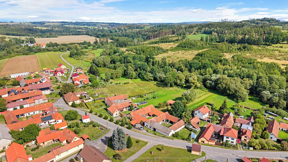 Prodej apartmánů 350 m²